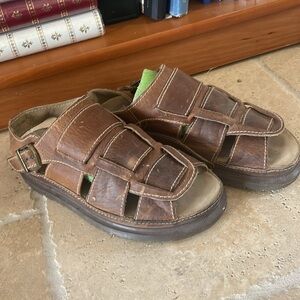 Dr Martens Men’s Brown Sandal Size 11